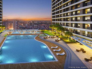 SMDC Fame Residences EDSA RFO and Preselling Condo