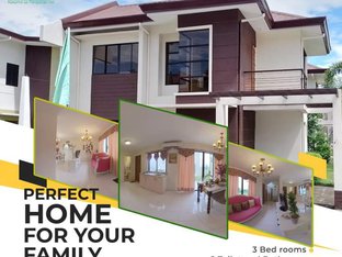 Ready Move In Houses and Condo in Pampanga