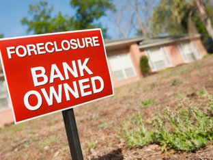 BANK-FORECLOSED PROPERTIES