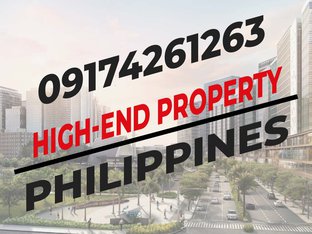 High-end Condo and Residential Lot Philippines