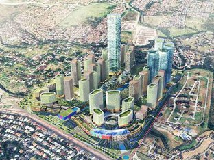 Alabang Global City Daang Hari