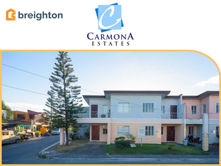 CARMONA ESTATES - Carmona Cavite (BREIGHTON LAND)