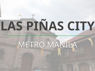 Living in Las Piñas City: Guide to your new home