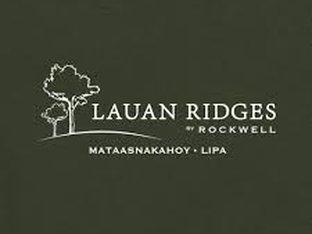 Lauan Ridges by Rockwell in Mataasnakahoy Lipa