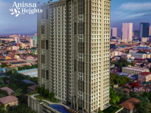 DMCI Homes Anissa Heights Pasay City RFO Condo