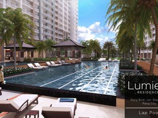 DMCI Homes Lumiere Residences Home Ready Promo RFO