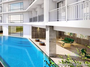 SMDC Lush Residences Off Ayala Makati RFO Condo