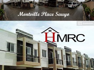 Montville Place Sauyo by HMRC