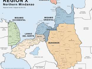 Northern Mindanao