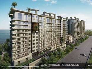 DMCI Oak Harbor Residences Parañaque RFO Condo