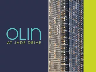 Olin at Jade Drive Ortigas Center Condo for Sale