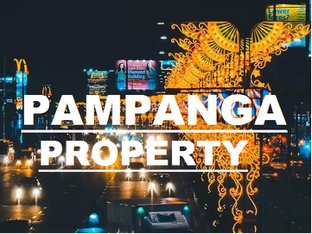 Pampanga Property House and Lot and Lot Only