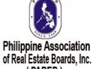 Philippine Association of Real Estate Boards Inc.