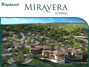 MIRAVERA - San Jose Del Monte Bulacan (AYALA LAND INC.)