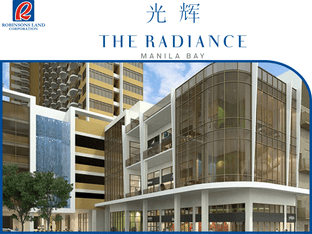 RADIANCE MANILA BAY - Manila (ROBINSONS LAND CORPORATION)