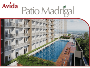 PATIO MADRIGAL - Pasay (AVIDA LAND CORP.)