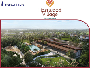 HARTWOOD VILLAGE - Binan Laguna (FEDERAL LAND INC.)