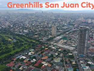 Greenhills San Juan City
