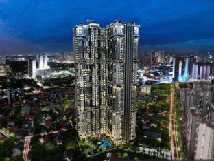 DMCI Home Sage Residences Mandaluyong Condominium