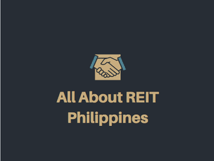All About REIT Philippines