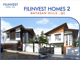 FILINVEST HOMES II - Quezon City (FILINVEST LAND INC.)
