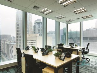 Commercial & Office Spaces in Metro Manila