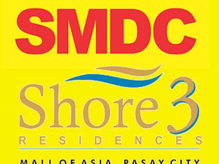 Shore 3 Residences by SM Development Corporation