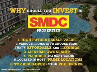 SMDC Investment Discussion