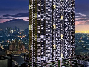 DMCI Homes The Calinea Tower Grace Park Caloocan