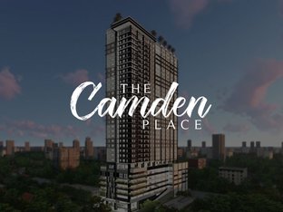 DMCI Camden Place RFO Condo in Malate Manila