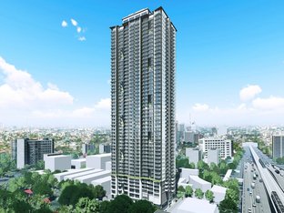 The Crestmont  High Rise Condo For Sale by DMCI