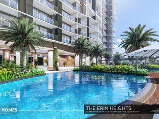 DMCI Homes The Erin Heights Commonwealth QC Condo