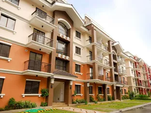 DMCI The Manors at Celebrity Place in Quezon City