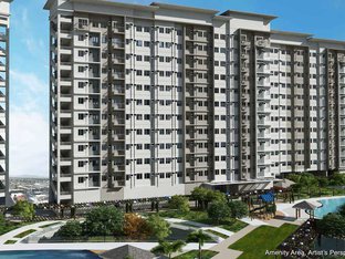 SMDC Vine Residences Novaliches QC RFO Condominium
