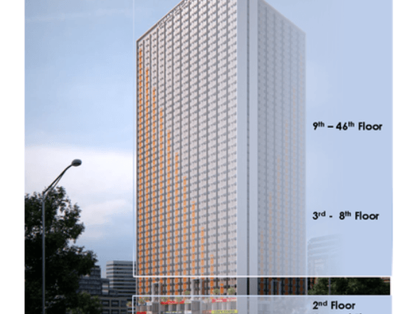 Urban DECA Tower Cubao QC: Pag-IBIG or Bank Financing Affordable Easy to Pay Condo for Sale