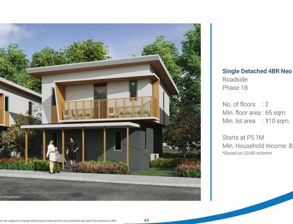 Easy to Own House and Lot for Sale via Bank Financing:Ajoya Cabanatuan by Aboitiz Land and Unionbank