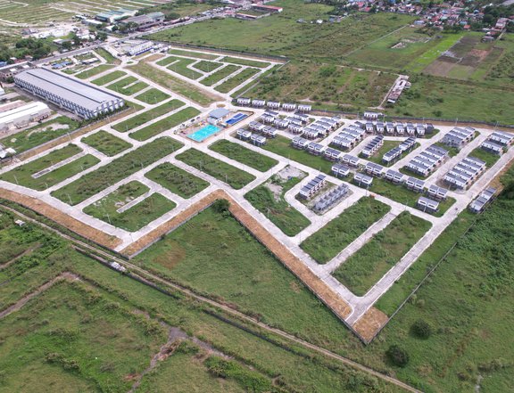 Affordable Easy Pay Residential Lot for Sale in Ajoya Capas Tarlac by Aboitiz via Pag-IBIG Financing