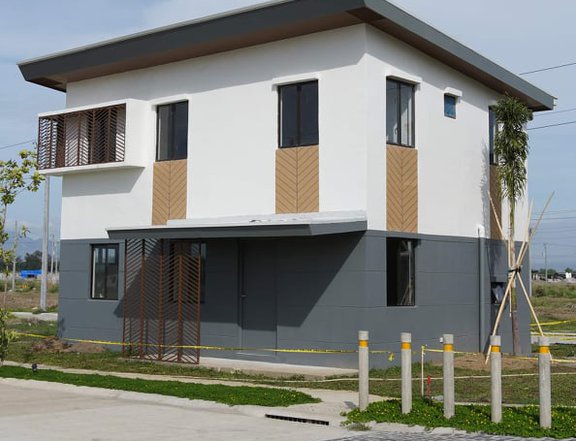 Affordable Dream House and Lot for Sale Pag-IBIG or Bank Financing Assistance : Ajoya Capas Tarlac