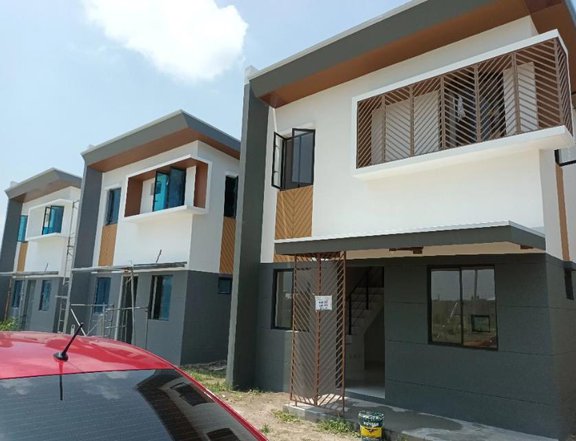 Affordable Dream House and Lot for Sale Pag-IBIG or Bank Financing Assistance : Ajoya Capas Tarlac