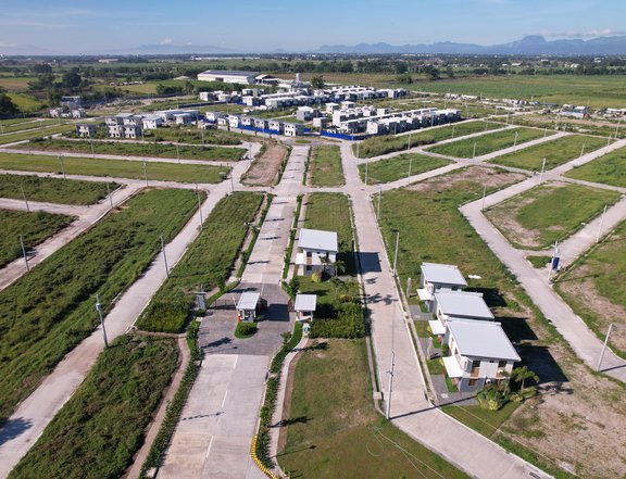 Spacious family homes in master-planned Ajoya Pampanga community