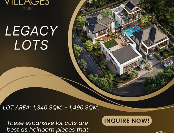 Upscale Family Homes in Lipa's Premier Master-Planned Community