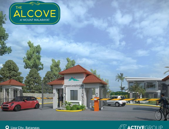 Exclusive Residential Lots in The Alcove at Mount Malarayat, Lipa City