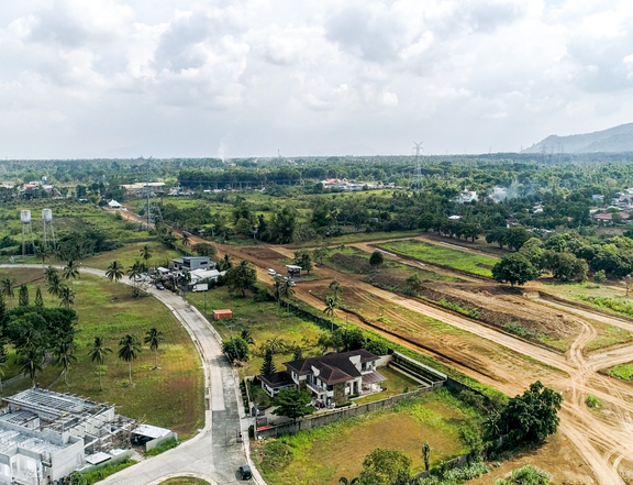 245 sqm Premium residential lots in South Palmgrove, Lipa City, Batangas