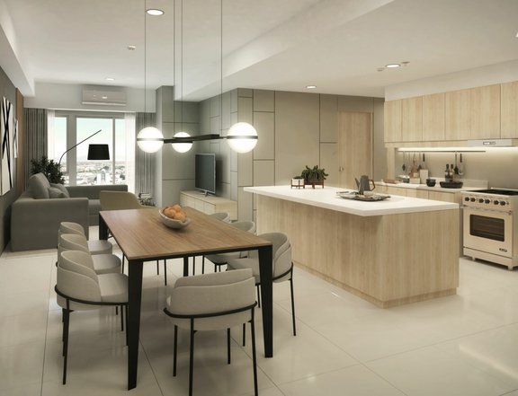 Luxury Condominiums in Metro Manila's Greenest District