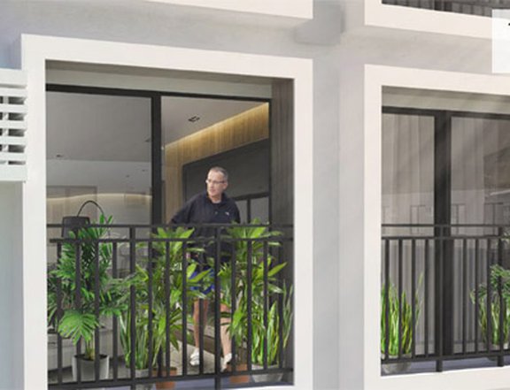 Luxury 1BR Condo in Central Las Pinas