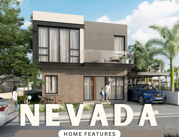 Choose your Dream Home in Anyana Tanza Cavite by Antel Group: House and Lot for Sale; Bank Financing