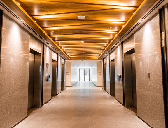 Ready For Occupancy 99.33 sqm Savya Financial Center Office Space For Sale in Taguig