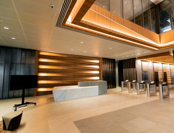 LEED Gold Certified 171.45 sqm Office in Taguig's ARCA South Business District