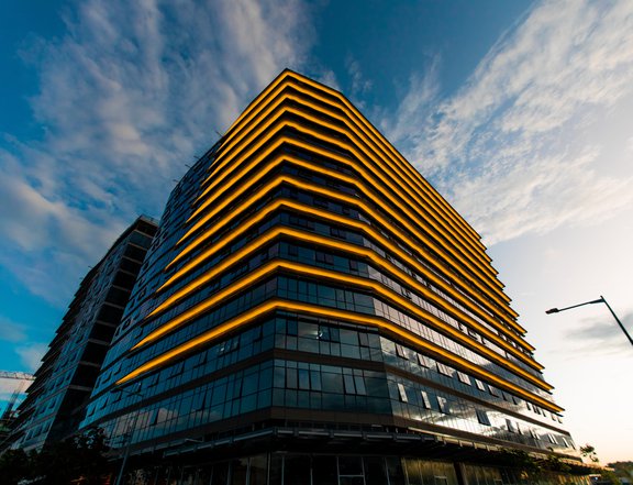 Ready For Occupancy 204.71 sqm Office Space For Sale in Taguig