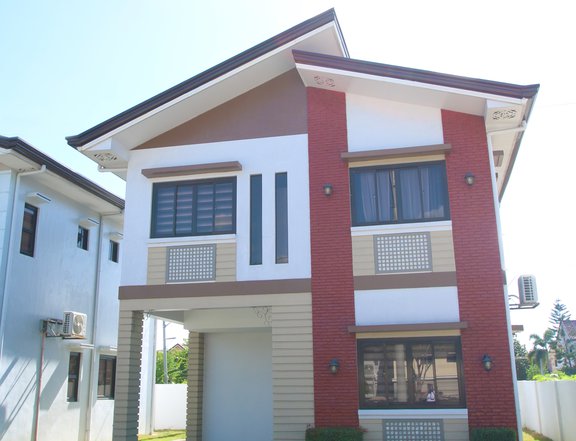 Casa Buena de Pulilan, Bulacan: RFO 3BR House and Lot for Sale; FREE Assistance Bank Home Loan